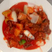 Sweet & Sour Special Mixed Cantonese Style 港式甜酸特色综合