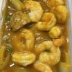 King Prawn Curry 咖喱大虾